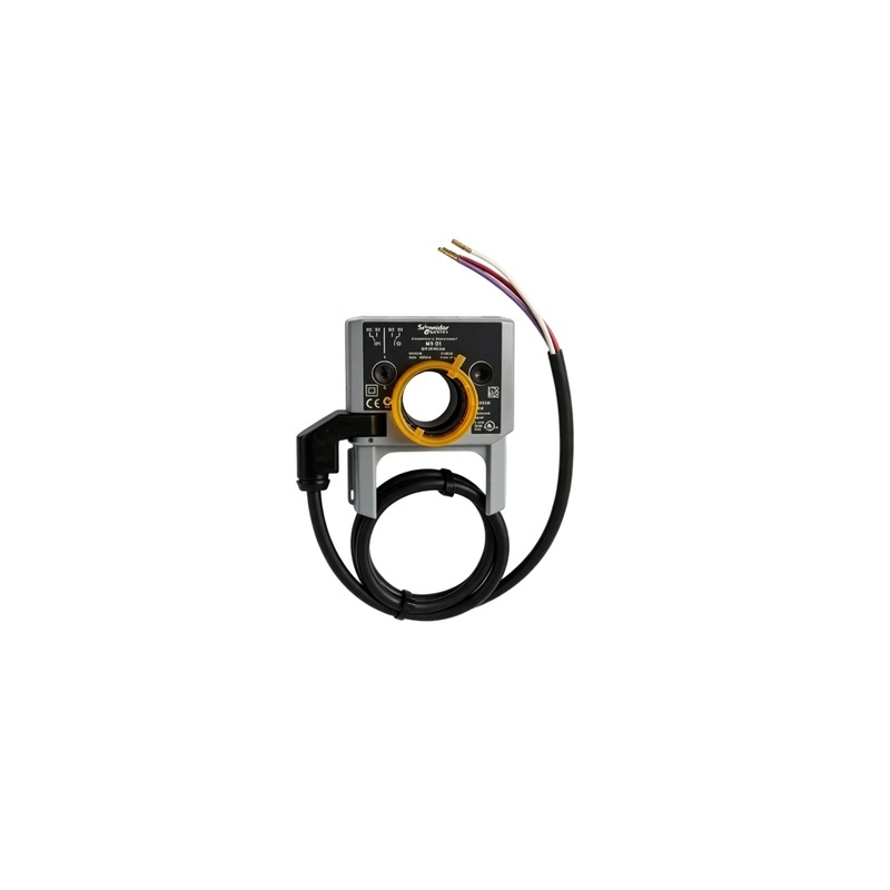 9141061000 Schneider Auxiliary Switch Add-On 2x SPDT Professional HVAC Spring Return Automation Module