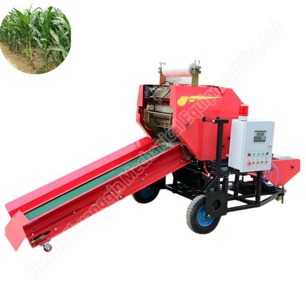 Hay Baler For Compact Tractor China Hay Alfalfa Baler Mini Hay Press Baler For Sale