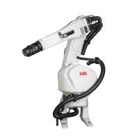 Braço de tamanho médio ABB IRB 5510 do robô de pintura carga útil 13kg do pulso do braço do robô de 6 linhas centrais