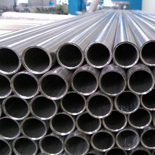 Non-Alloy 201 304 304L 316 316L 410 430 ASTM A312 GR TP316L Stainless Steel Pipe with 2B 2D BA 2BB No.3 No.4 Surface Finish