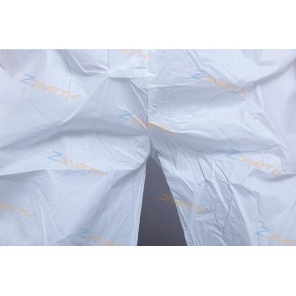 Personal Protective 55GSM Microporous SF Waterproof Coverall