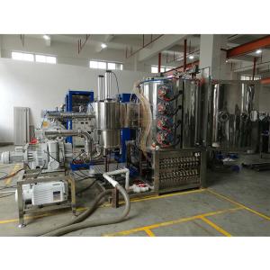 Foshan High Efficiency Customized Chamber Size Cutting Tools TiN TiAlN TiCN TiC