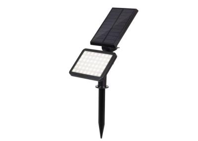 48pcs SMD2835 Outdoor Solar Lamp With Motion Sensor 6000K Solar Garden Light