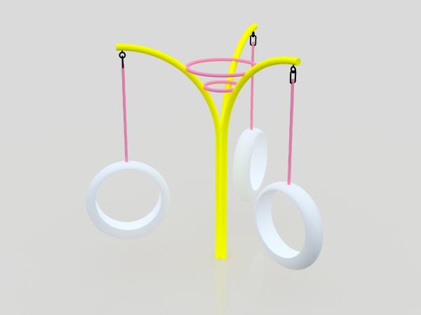 Custom Indoor Playground Equipment for Kids Ages 3-12