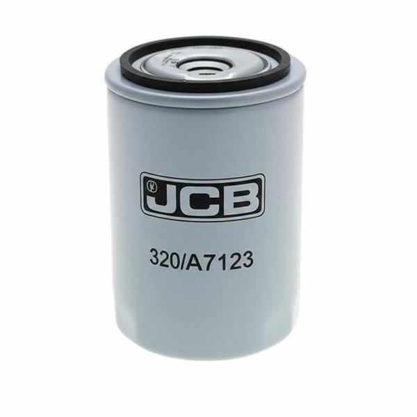 JCB OEM 320/A7123 Excavadora separador de agua filtro de combustible