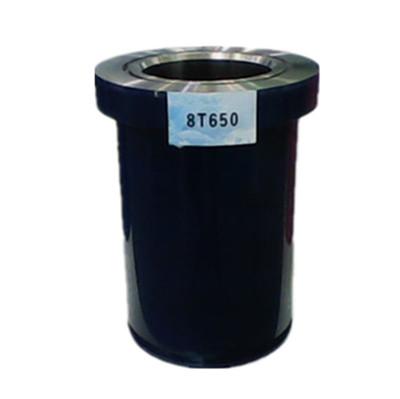 8T650 Liner de bomba de lama 200 - 300 RPM Resistência à alta pressão Componentes de bomba de lama