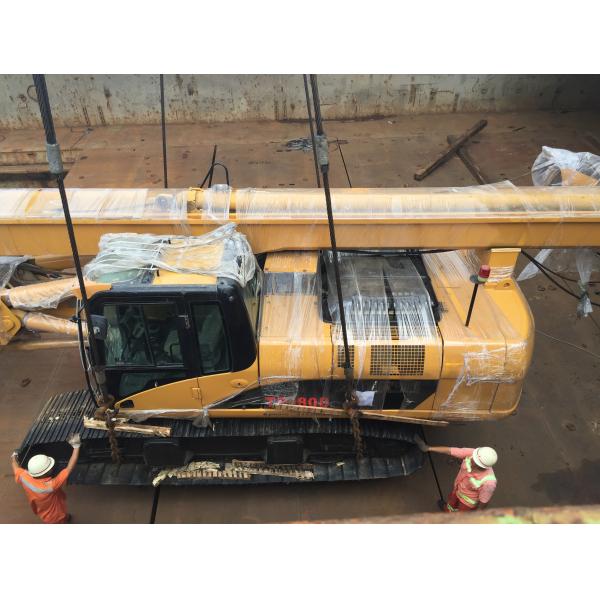 Машина водителя кучи экскаватора эффективности работы TR160D высокая большая автоматическая гидравлическая с глубиной кучи 50m