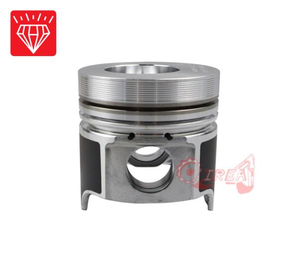 Excavator Spare Parts Diesel Engine Piston Piston Kit 129508-22081 For Komatsu 4D84-2A 4D84-2 Engine