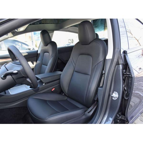 Pure Electric Model3 556km Rear Wheel Drive with 2875mm WHEELBASE