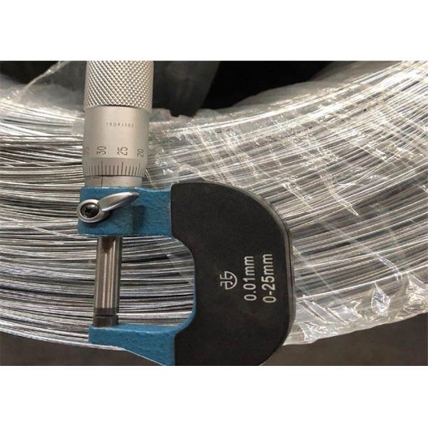 21 Electro датчика 20kg гальванизировал связывать бандажной проволоки