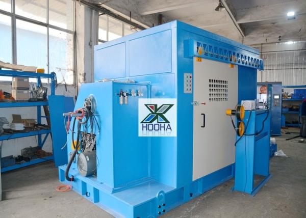Stable Performance Wire Bunching Machine Multi Core Cable 630-800mm