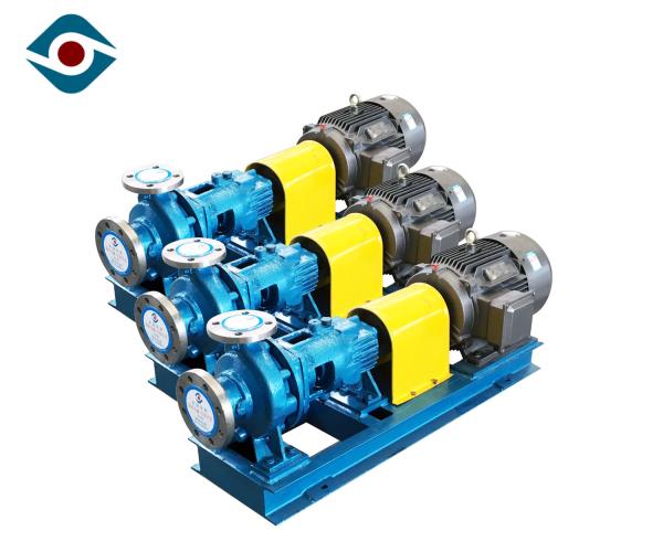 High Pressure  High Viscosity Horizontal Chemical Pumps, Chemical Resistant Centrifugal Pump