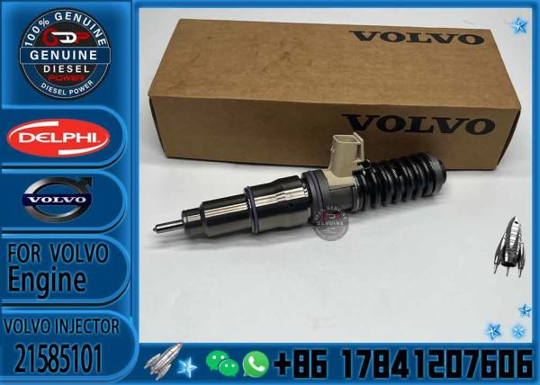 Bom Preço 21644602 03842963 20747787 20747797 21582101 21585101 21586282 3842963 Motor Diesel Injetor para VOL