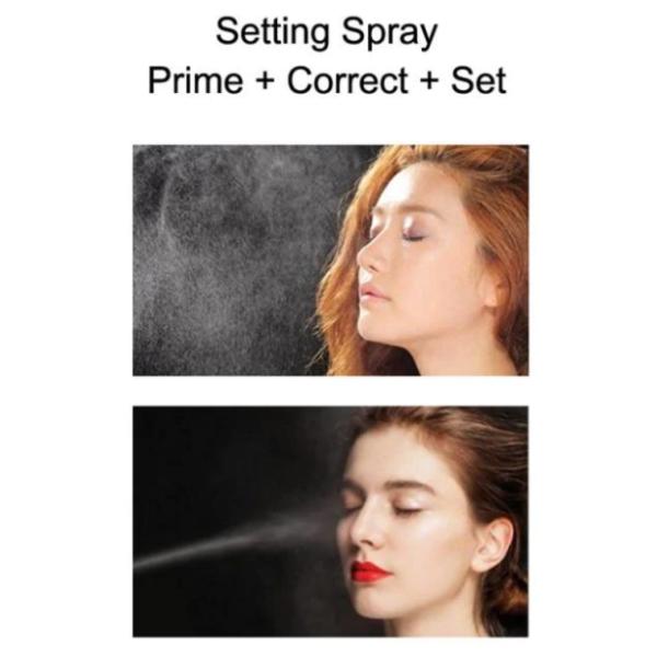 Продолжительное брызг отладки управлением масла установки макияжа штейновое естественное