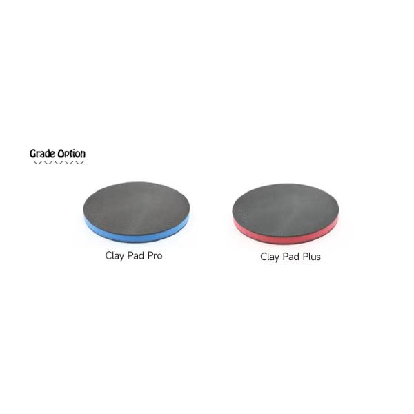 Auto Care 5'' 130mm professional paint pre car detailing clay disc clay bar car polish pads