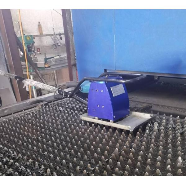 Multipurpose 30mm Width 220V laser slag remover Without Residue