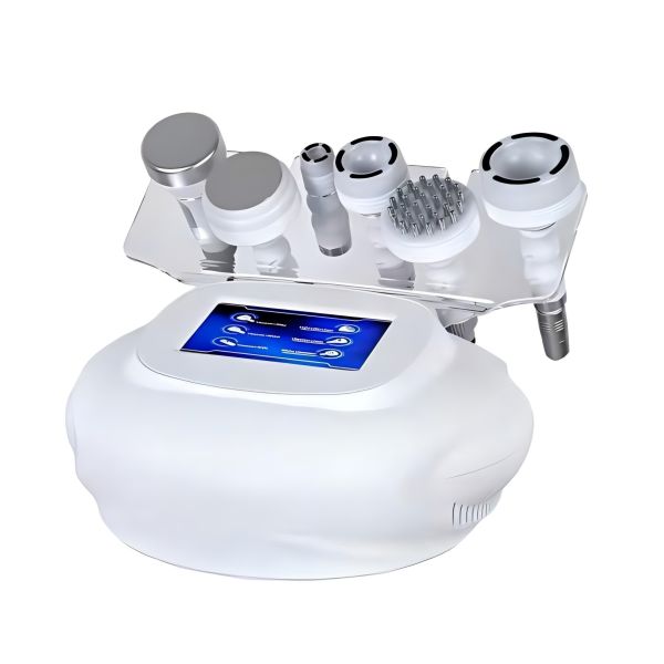 RF BIO Body Shaping Machine 6 In 1 80k Cavitation Slimming Machine
