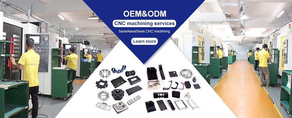 Части CNC обслуживания OEM/ODM латунные подвергая механической обработке +/- допуск 0.02mm