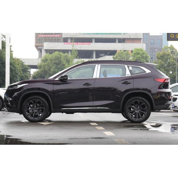Exeed TX 2021 1.6T 2WD chaoneng 3, 5 Seats SUV gasoline Cars 145kw 7DCT New Car