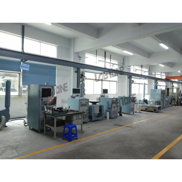 3kN Random Force Electrodynamic Shaker Test Equipment for Electronic Components