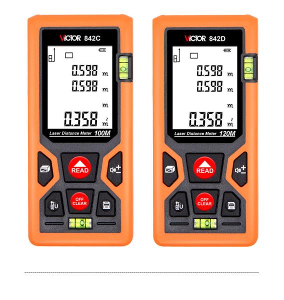 Finder Trena 100m 120m Laser Distance Meter 1.5V AAA Tape Rangefinder