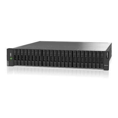 2u Lenovo ThinkSystem storage DE2000H lenovo DE Series Hybrid Flash Array