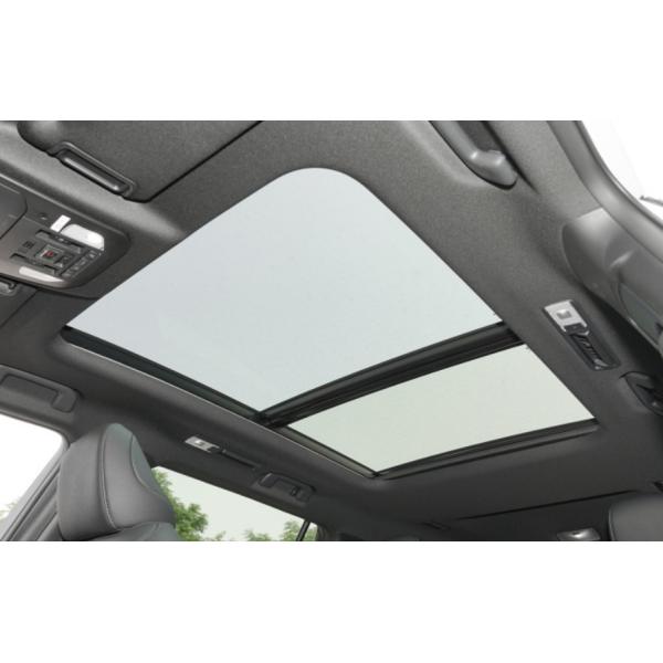 Автомобиль 2023 наградной версии четырехколесного привода КРОНЫ KLUGER 2.5L HEV ТОЙОТА средний