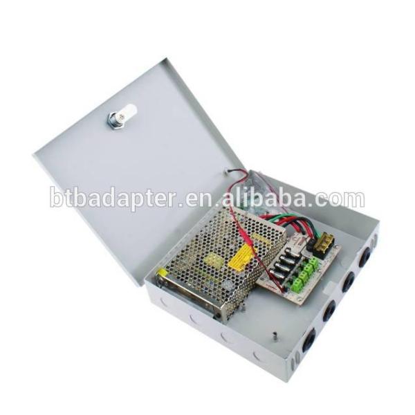power supply for led strip connector