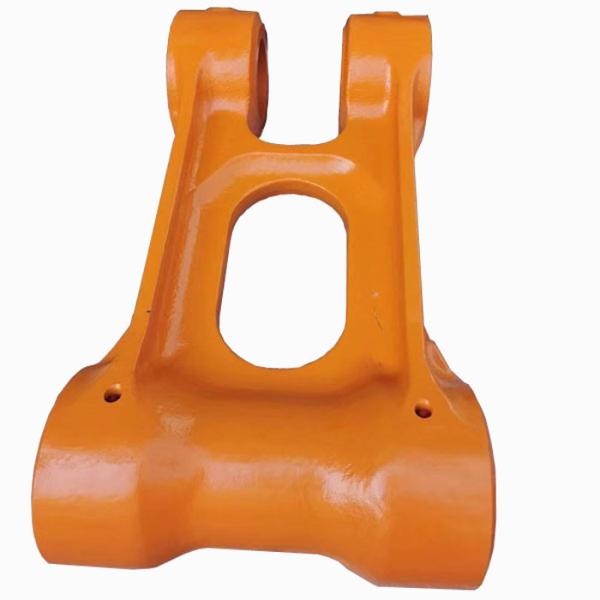 E345 E365 E374 PC650 Excavator H Link Bucket Connecting Rod