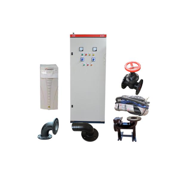 Dirty Water Fecal Submersible Sewage Pump Industrial Sewage Pumps Non Clog