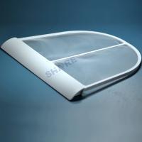 3um filtros de plástico moldados por injecção personalizados para eletrodomésticos