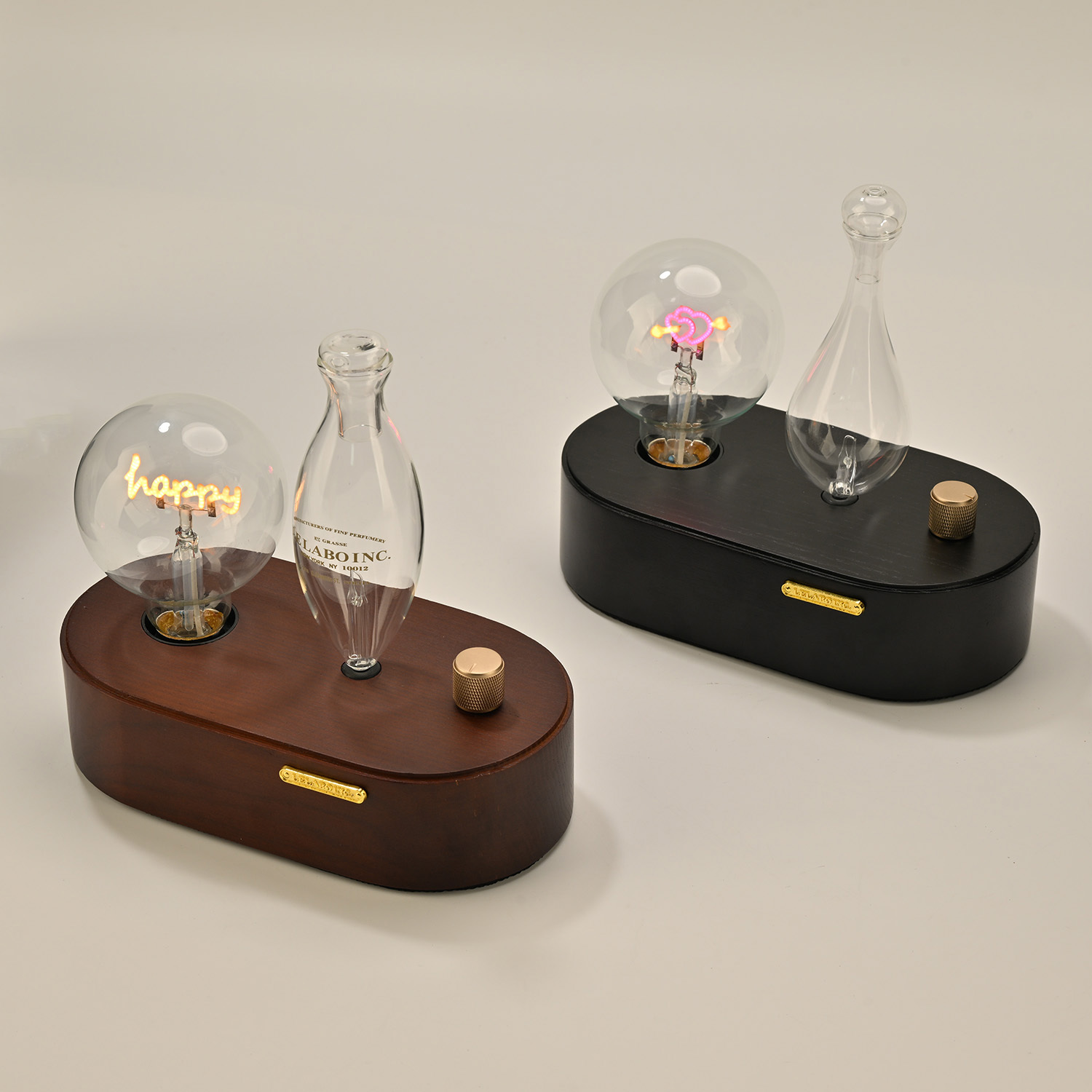 Eco Friendly Wood Aroma Diffuser with Cold-air Diffusion Technology for 100cbm Coverage