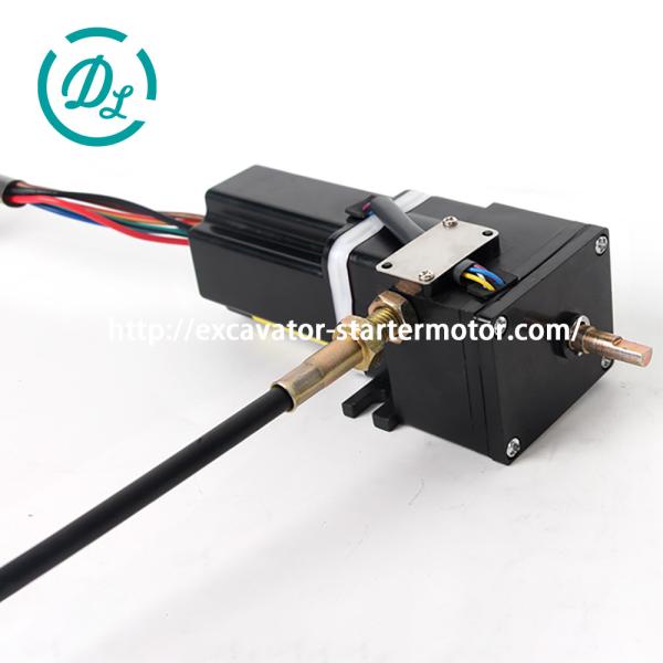 EexcavaStart Excavator Throttle Motor 111-5497 132-7818 E307V1 12VDC