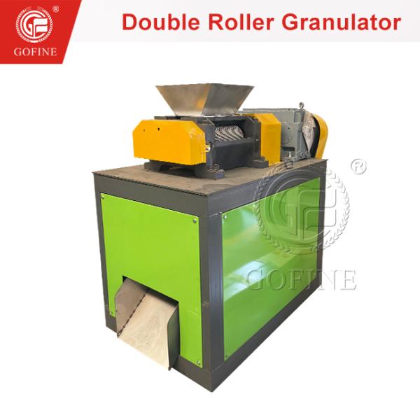 Double Roller Press Granulator for Compound Fertilizer Production Line