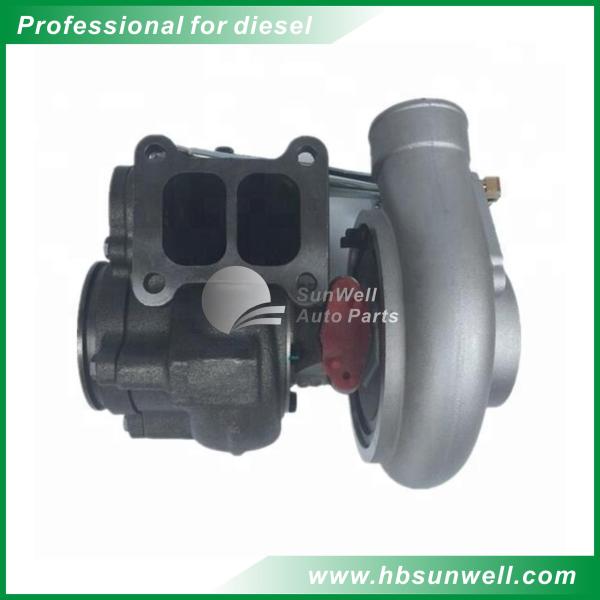 Cummins Auto Turbo Charger / Turbo Holset Hx40w 3535638 3535635 3802651