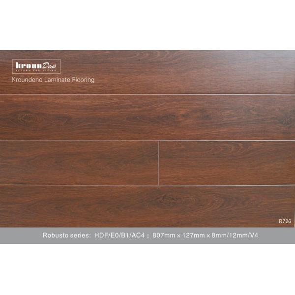 Lamina artística de 12 milímetros Robusto que suela HDF con la superficie ligera