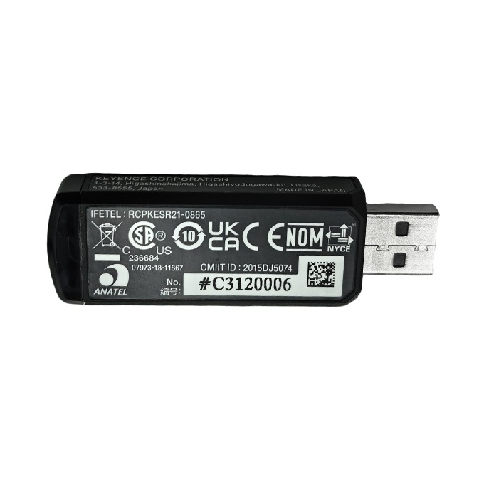 KEYENCE SR-UB1 USB Communication Keyboard Interface Module SR Series Code Reader Sensor