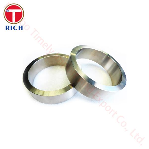 ASTM B381 GR2 GR5 Titanium And Titanium Alloy Forgings For Petrochemical Industry Medical