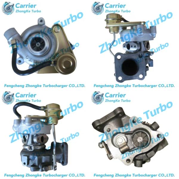 CT9 Turbo 1720154090 17201-54090 1720164090 17201-64090 For Hiace Hilux Land Cruiser With 2L-T Engine