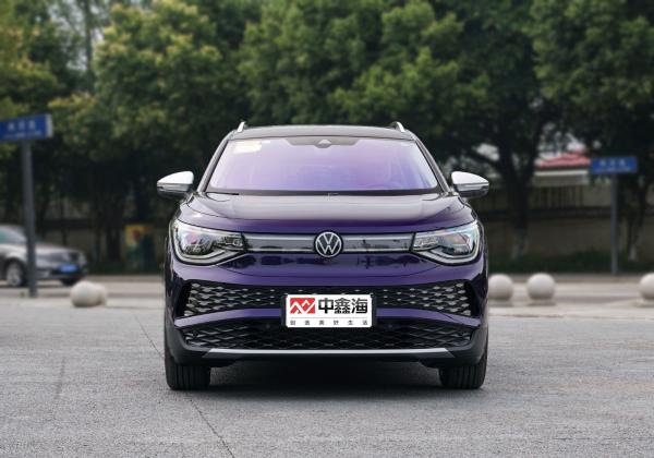 Crozz Volkswa Gen SUV ID.6X Hot selling electric vehicles Long range Fast delivery wholesale price 5-door 7-seat large space car