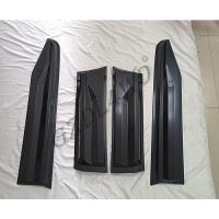 Équilibre de moulage de portière de voiture de kits de corps de l'ABS 4x4 pour Everest 2023+
