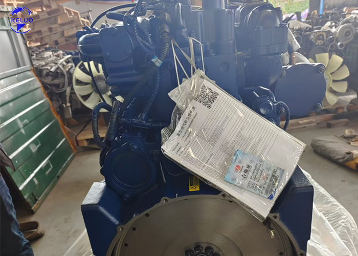 Weichai Original New Natural Gas WP13NG430E61 Engine For Truck
