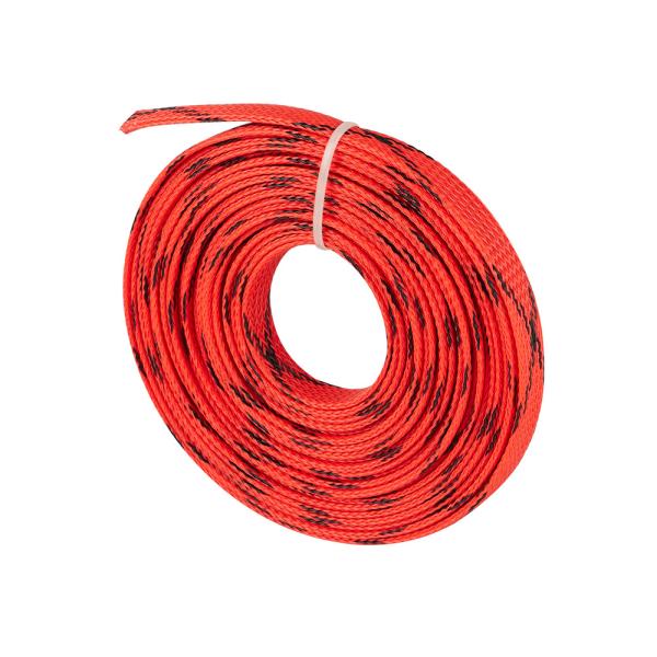 Manchon de câble tressé expansible flexible pour la protection de câble