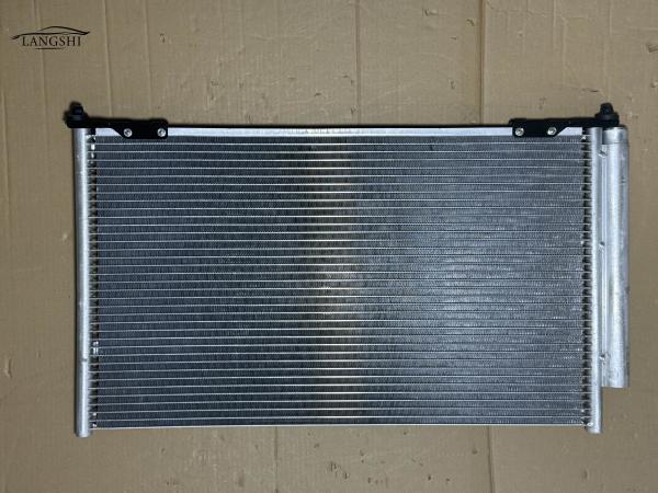 2006-2008 Year Auto Parts Cooling System Air Conditioning Condenser for Honda Civic 1.8