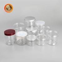 OEM Jar de Biscoitos de Doces 160ml 200ml Jaros de Plástico de Chá de Mel