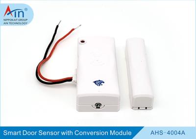 Dispositivos de segurança do Smart Home do sensor do alarme de porta com módulo da conversão
