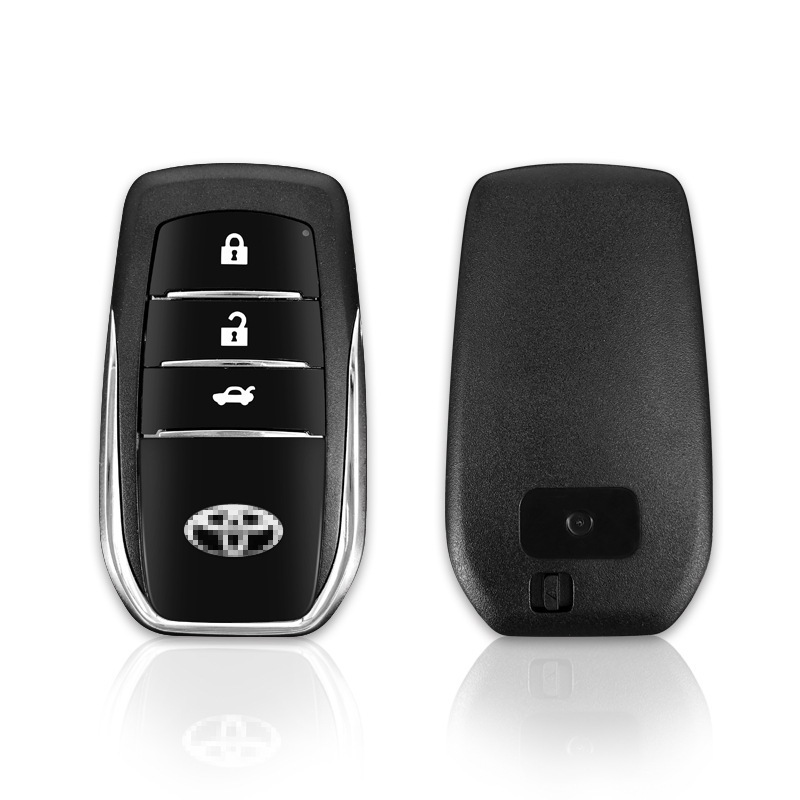 Factory Direct Supply New Car Remote Control One-Button Start PKE Keyless Entry Starter Assembly Preheating Anti-Theft Features