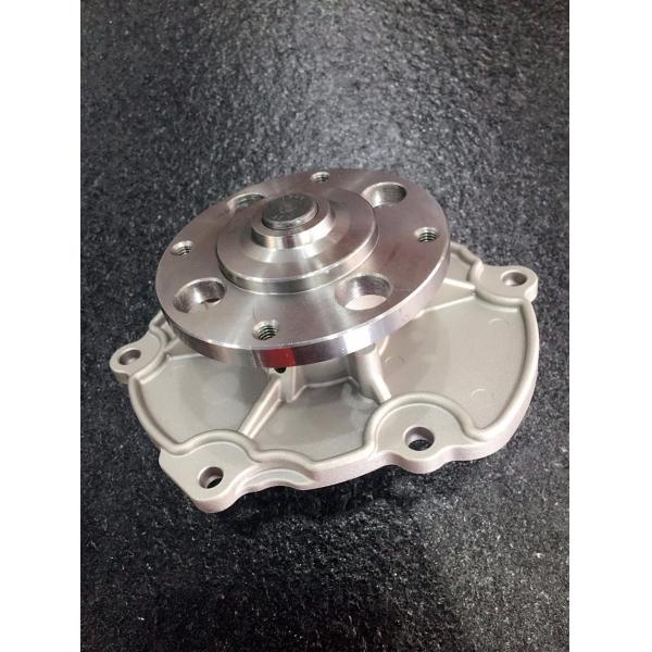 2017 Most Popular Auto Water Pump featuring Silver ALSi9Cu3 Fe -