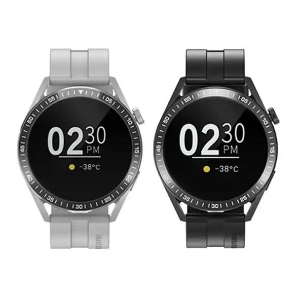Smart Watch 1.32 Inch Touch Screen Heart Rate Blood Pressure Fitness Sport Watch Health Monitoring for Men Women