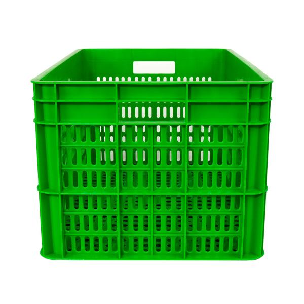 Ventilated Plastic Egg Crate for Optimal Air Circulation and Product Freshness